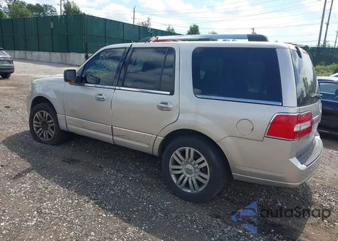 2007 Lincoln Navigator Ultimate from USA, damaged, VIN 5LMFU28597LJ03056